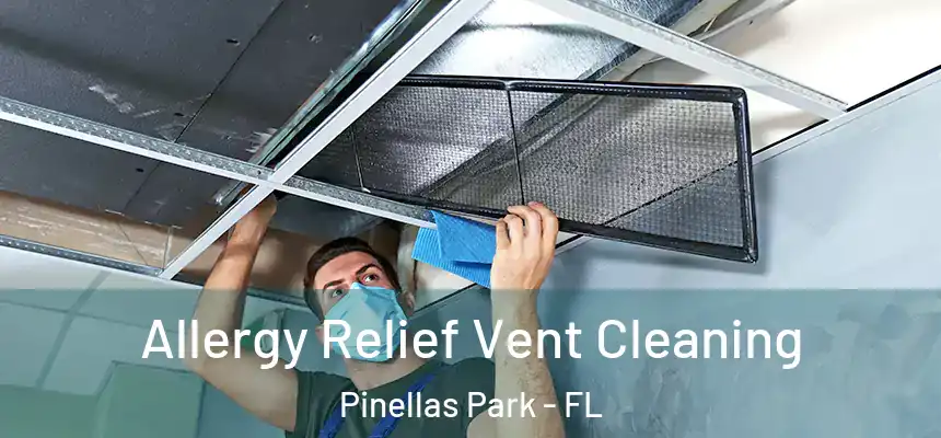  Allergy Relief Vent Cleaning Pinellas Park - FL