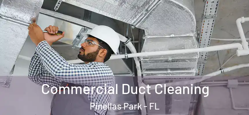 Commercial Duct Cleaning Pinellas Park - FL
