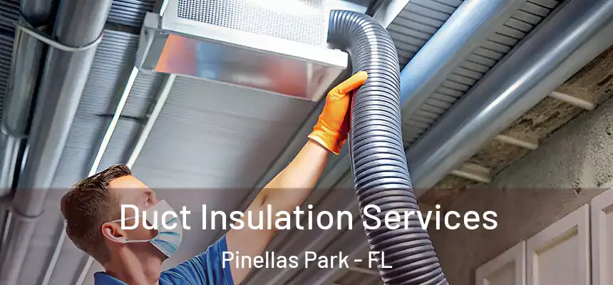 Duct Insulation Services Pinellas Park - FL