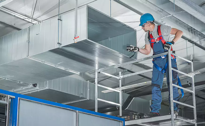 Industrial Duct Cleaning Pinellas Park