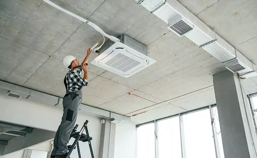Ventilation System Cleaning Pinellas Park
