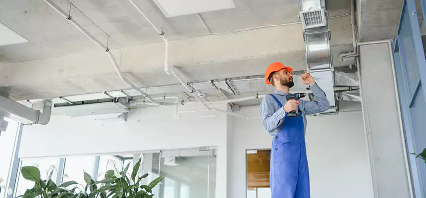 Our Air Duct Sealing And Repair Services in Pinellas Park, FL