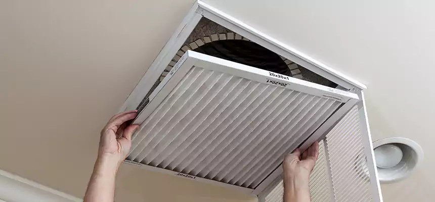 Our Air Duct UV Sanitization Services in Pinellas Park, FL