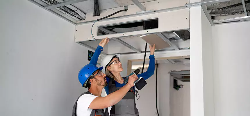 Our Air Duct Virus Disinfection Services in Pinellas Park, FL