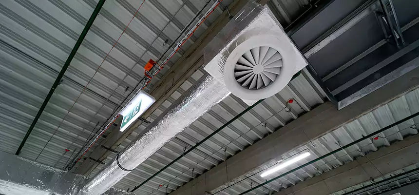 Our Commercial Air Duct Cleaning Services in Pinellas Park, FL