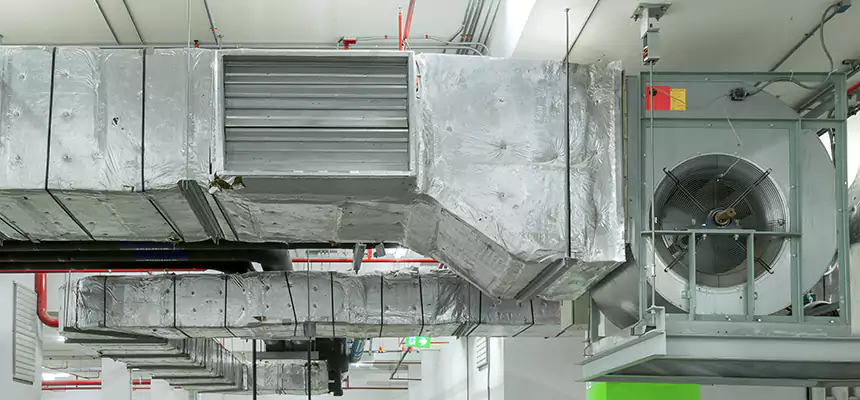 Seamless New Duct Installation in Pinellas Park
