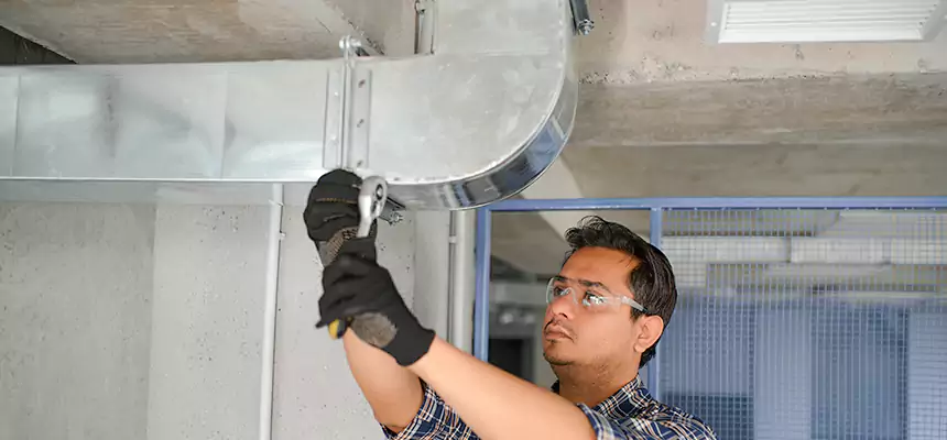 Proactive Smoke, Odor & IAQ‑Focused Flexible Ductwork Replacement in Pinellas Park