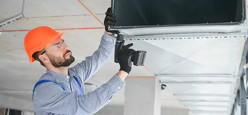 Advanced Robotic HVAC Duct Cleaning in Pinellas Park
