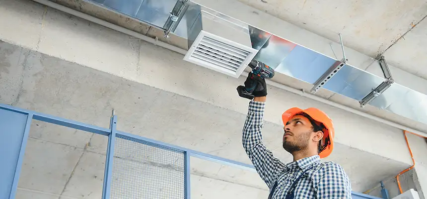 AC Replacement with Energy-Efficient Units in Pinellas Park, FL
