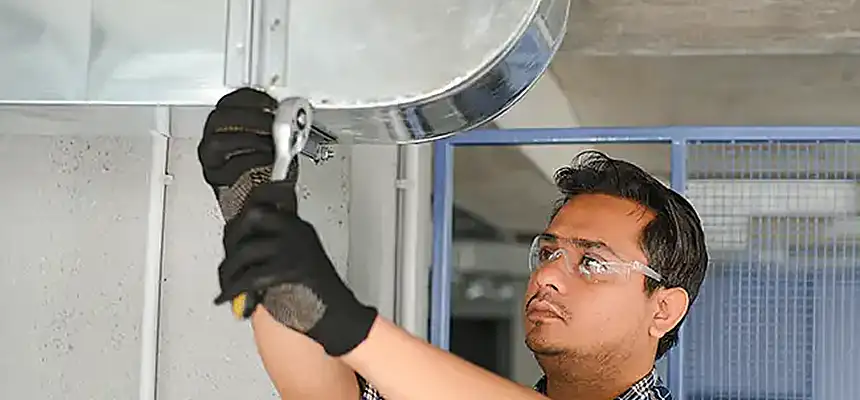 Our NADCA Approved Air Duct Services in Pinellas Park, FL