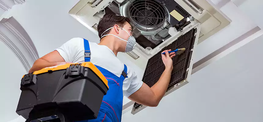 Our Remove Smoke Smell From Air Duct Services in Pinellas Park, FL