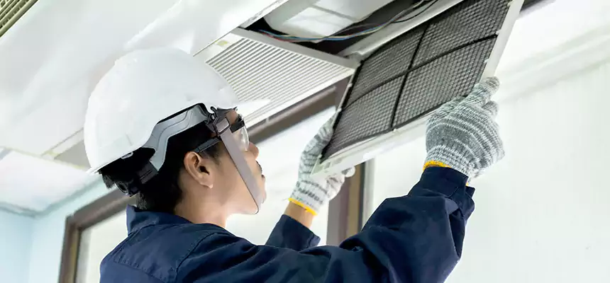 Our Residential Air Vent Cleaning Services in Pinellas Park, FL