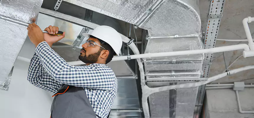 Allergy Relief Return Vent Cleaning Service in Pinellas Park