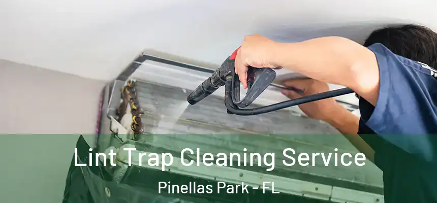  Lint Trap Cleaning Service Pinellas Park - FL