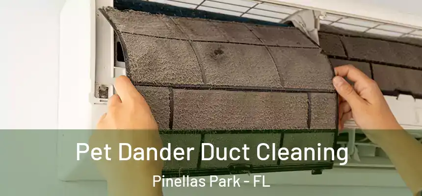  Pet Dander Duct Cleaning Pinellas Park - FL