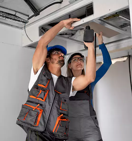 Professional AC Duct Cleaning in Pinellas Park, FL