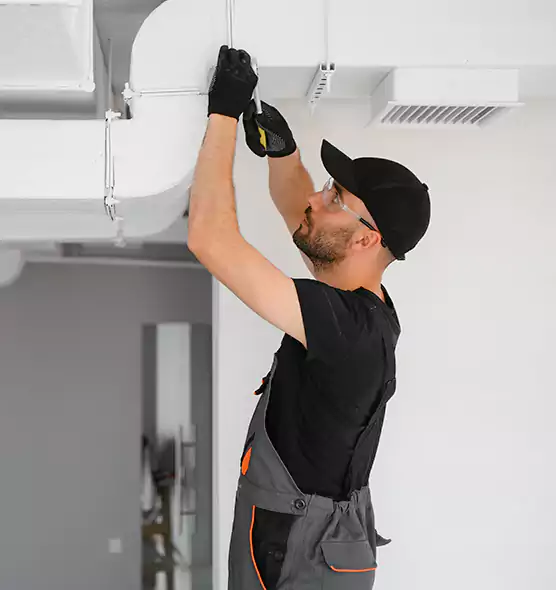 Professional Air Purifier Installation in Pinellas Park, FL