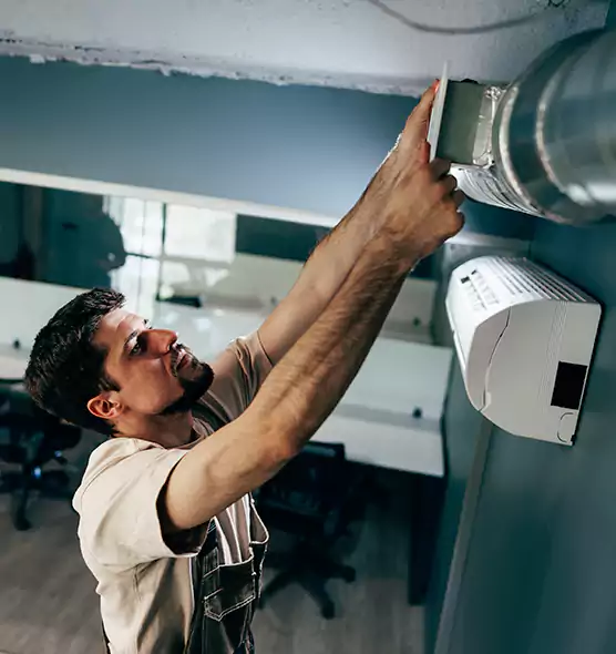 About Flexible Ductwork Replacement in Pinellas Park, FL