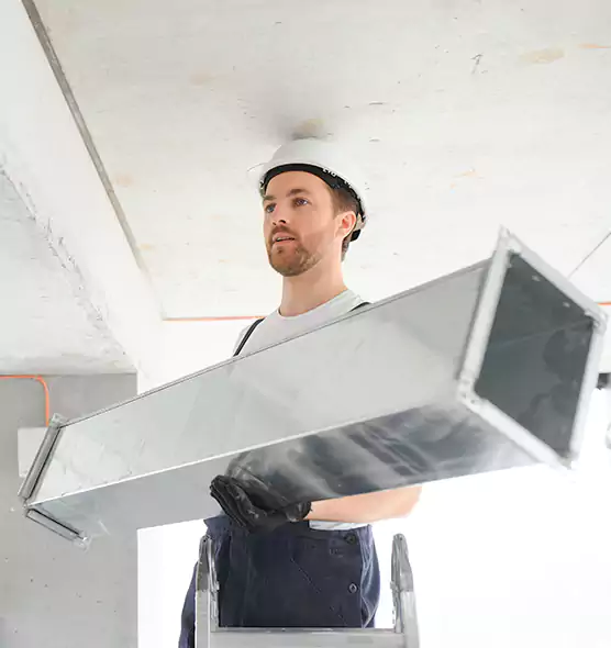 About HVAC Ductwork Installation in Pinellas Park, FL